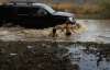 Севастополь затоплен: дети купаются в лужах