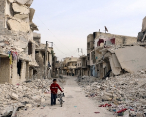 Сирійська опозиція прорвала блокаду Алеппо