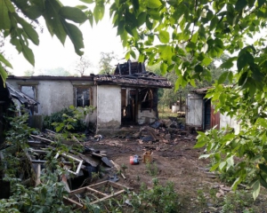 Боевики обстреляли жилые дома Торецка