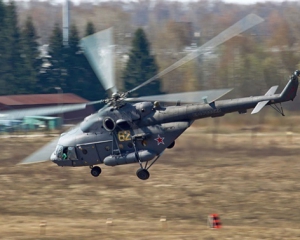В России разбился вертолет: есть погибшие