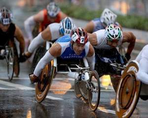 Российских паралимпийцев отстранили от игр в Рио