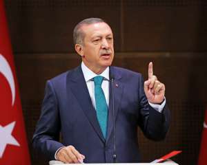 Переговоры с Путиным откроют новую страницу в двусторонних отношениях - Эрдоган