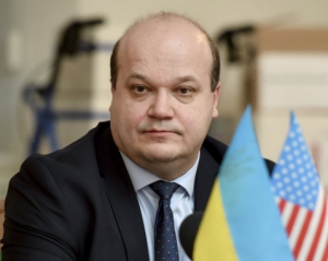 Посол Чалий розповів, коли США зможуть дати Україні летальну зброю