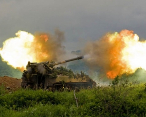 Боевики бьют из тяжелой артиллерии и активизировали аэроразведку
