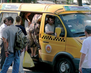 Проверят легальность маршрутных такси
