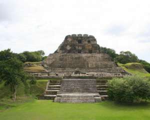 Археологи обнаружили гробницу майя