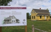 100-летний дом украинцев стал музейным экспонатом в Канаде