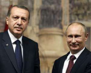 Россия и Турция выведут отношения на более высокий уровень