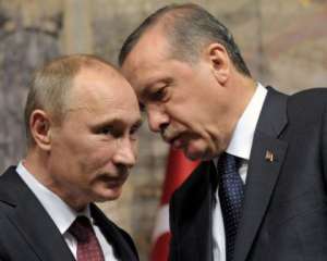 &quot;Турецкий поток&quot; будет осуществлен - Эрдоган