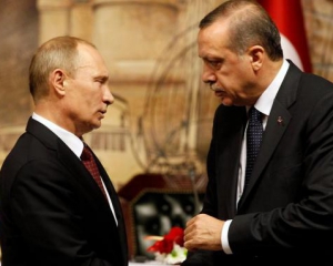Ердоган назвав винуватця підриву відносин з Росією