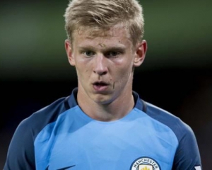 "Манчестер Сіті" не вніс Зінченка у заявку Ліги чемпіонів