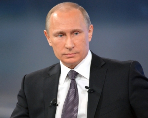 Путін звинувачує Україну в терорі