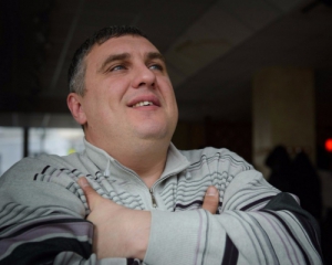 Затриманий в Криму "диверсант" виявився добровольцем з АТО