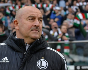 Черчесов офіційно очолив збірну Росії з футболу