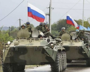 11 серпня російські регулярні війська вторглись на територію України