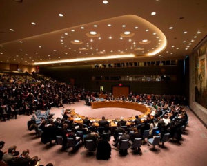 Радбез ООН почала обговорення російської провокації в Криму