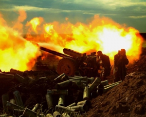 Боевики обстреляли Авдеевку и Зайцево из артиллерии