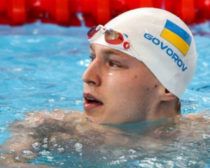 Говоров прошёл в финал со вторым временем и национальным рекордом