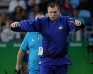 Блошенко проиграл матч за бронзу Олимпийских Игор