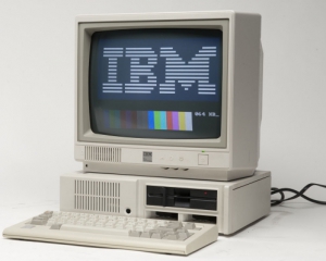 35 років тому IBM представила персональний комп&#039;ютер