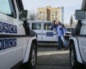 Росія відмовляється допускати ОБСЄ у Крим