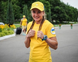 Перша українська дівчина-боксер вийшла у чвертьфінал Олімпіади