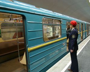 П&#039;яний машиніст Київського метрополітену побив свого колегу - ЗМІ