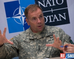 Командувач армією США прокоментував військові навчання РФ поблизу України