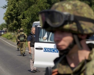 Прикордоннники и ОБСЕ вернут контроль над границей с Россией