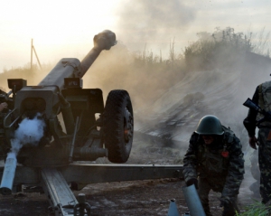 Бойовики 22 рази обстріляли позиції українських військових – штаб