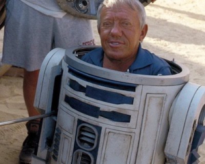 Помер актор, який зіграв R2-D2 у всіх &quot;Зоряних війнах&quot;