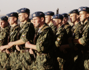 РФ розпочала військові навчання поблизу кордонів НАТО