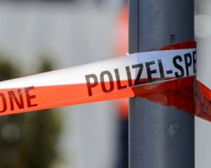 У швейцарському поїзді озброєний чоловік напав на пасажирів