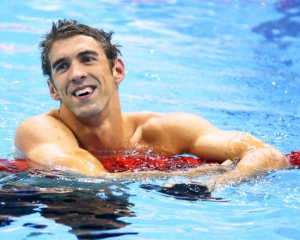 Самый титулованный олимпиец получил еще одно золото в Рио