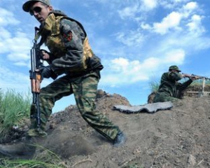 Бойовики тікають з Донбасу - розвідка