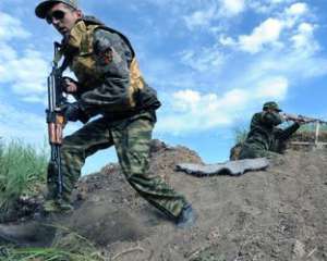 Боевики бегут из Донбасса - разведка