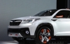 Subaru выпустит электрический кроссовер