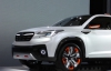 Subaru випустить електричний кросовер