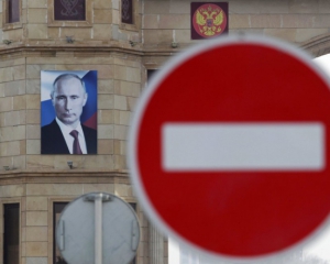 Путін хоче змусити Захід зняти санкції  - віце-прем&#039;єр