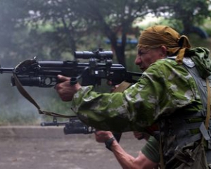 Бойовики після ближнього бою збирали вбитих