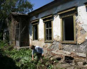 Активисты отреставрируют дом Григория Сковороды