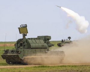 На Донбасс прибыл зенитно-ракетный дивизион из России