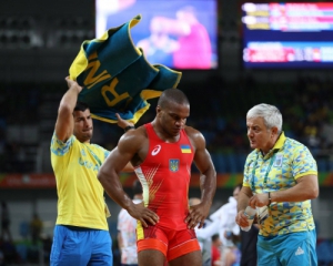 Борець Беленюк взяв &quot;срібло&quot; на Олімпіаді в Ріо