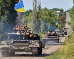 "Введення Росією військ в Іловайськ - це крок відчаю" - Муженко