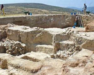 В Турции исследуют древний религиозный центр