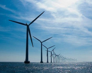 У Великобританії побудують найбільшу в світі вітряну електростанцію