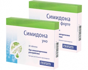 Amaxa Pharma представила в Украине новый препарат для лечения климакса