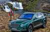 Кросовер Bentley Bentayga обладнають фаркопом