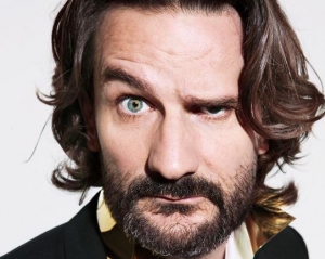 Федерік Беґбедер відвідає Україну у вересні