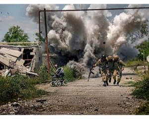 Донбас можна повернути тільки силою - кіборг Олександр Берещук